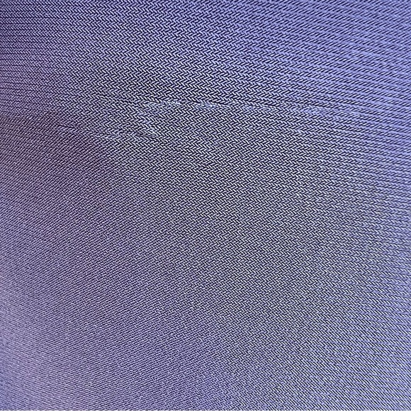 Sympli Canada Lagenlook Pull-Up Laser Cut Pants Lavender Size 10 GUC - Picture 10 of 10